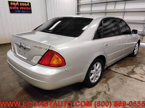 2000 Toyota Avalon XLS