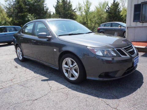 2011 Saab 9-3