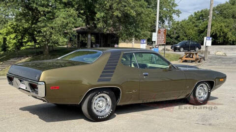 1972 Plymouth Roadrunner