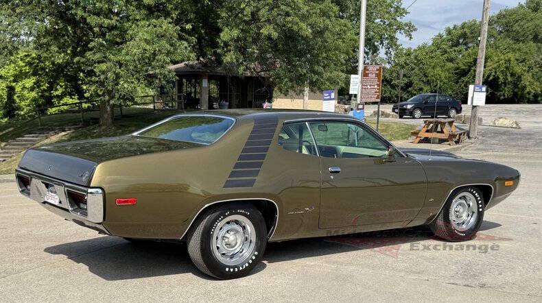 1972 Plymouth Roadrunner