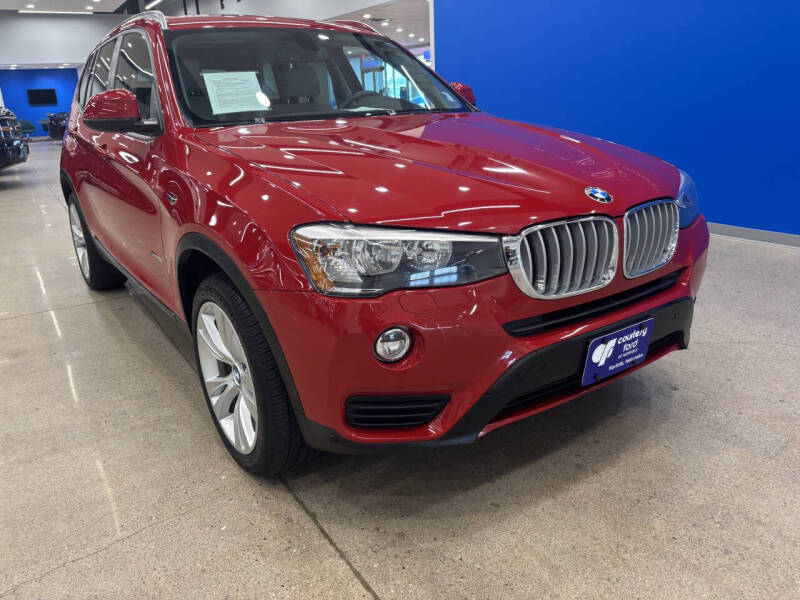 2015 BMW X3 sDrive28i