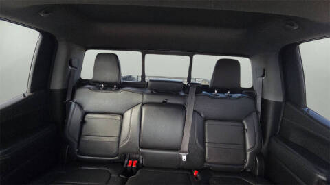 2022 GMC Sierra 1500 Limited