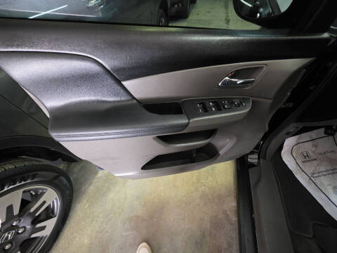 2015 Honda Odyssey EX-L