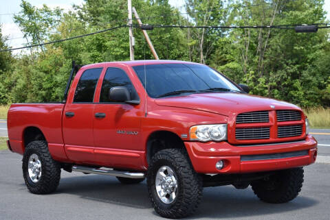 2005 Dodge Ram Pickup 2500 for sale at GREENPORT AUTO in Hudson NY