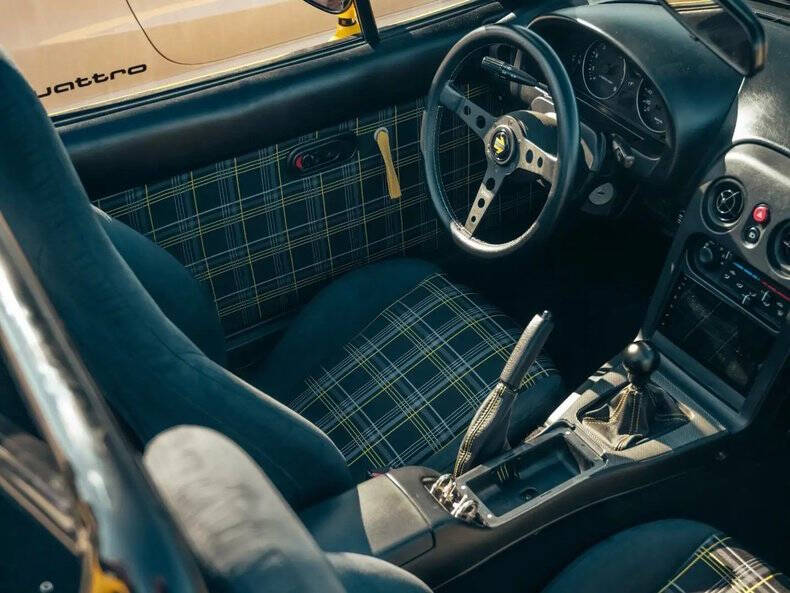 1996 Mazda MX-5 Miata