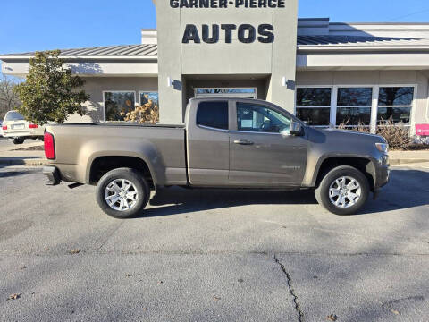 2016 Chevrolet Colorado LT