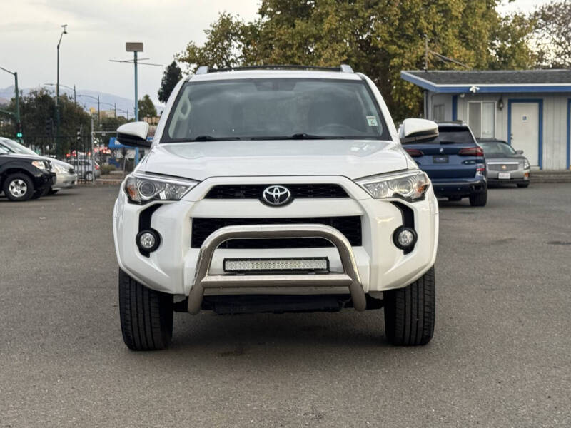 2017 Toyota 4Runner SR5
