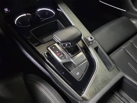 2023 Audi A4 quattro S line Prem Plus 45 TFSI