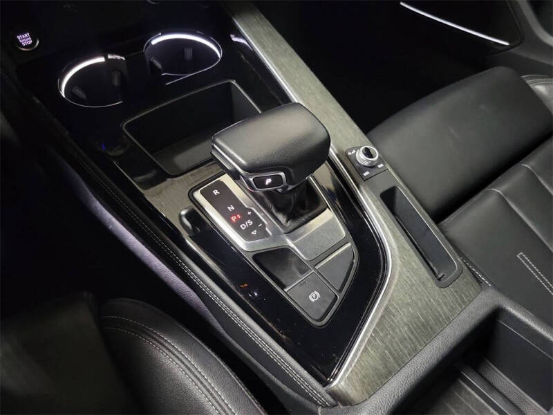 2023 Audi A4 quattro S line Prem Plus 45 TFSI