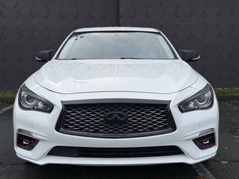 2021 Infiniti Q50 Luxe