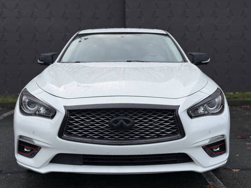 2021 Infiniti Q50 Luxe