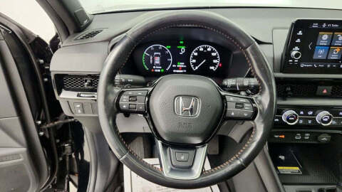 2023 Honda CR-V Hybrid Sport Touring