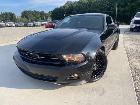 2012 Ford Mustang V6 Premium