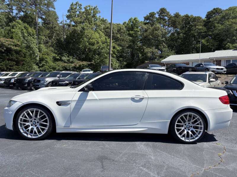 2009 BMW M3