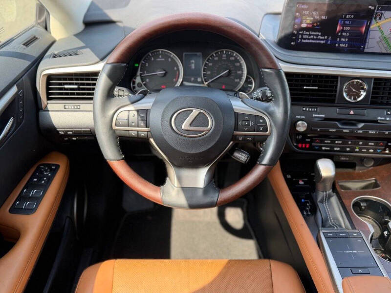 2022 Lexus RX 350