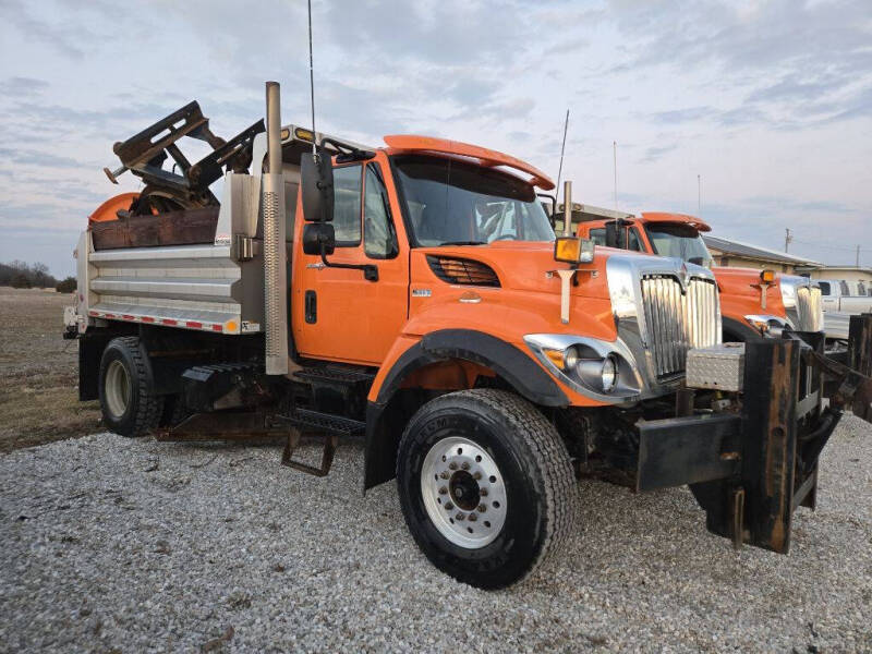 2013 International WorkStar 7400
