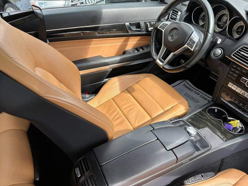 2014 Mercedes-Benz E-Class E 350 4MATIC