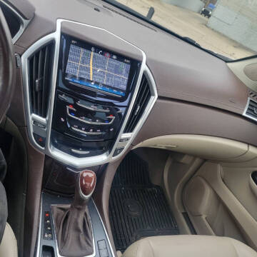 2015 Cadillac SRX Luxury Collection