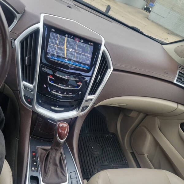 2015 Cadillac SRX Luxury Collection