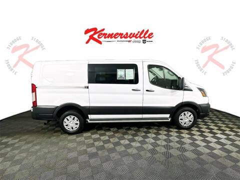 2024 Ford Transit