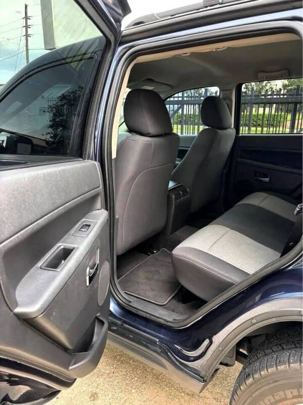 2010 Jeep Grand Cherokee Laredo