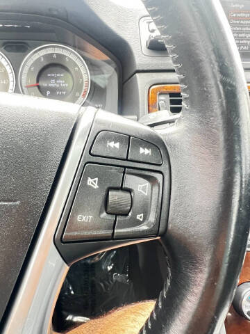 2012 Volvo S80 T6 Platinum