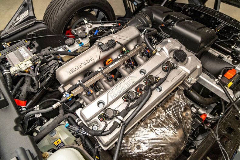 2023 Polaris Slingshot