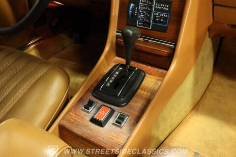 1978 Mercedes-Benz 450-Class