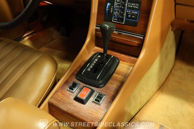 1978 Mercedes-Benz 450-Class