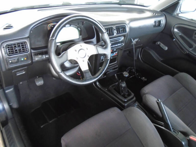 1992 Nissan Sentra SE-R