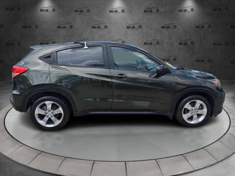 2017 Honda HR-V EX