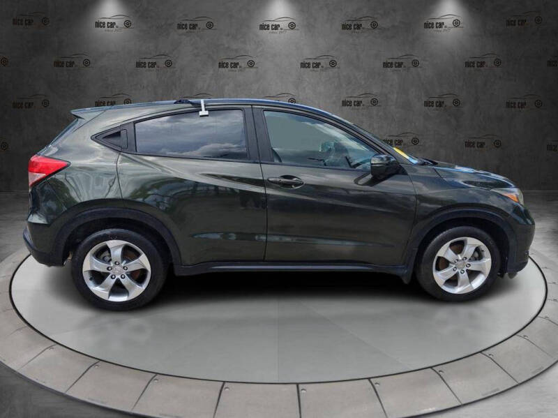 2017 Honda HR-V EX