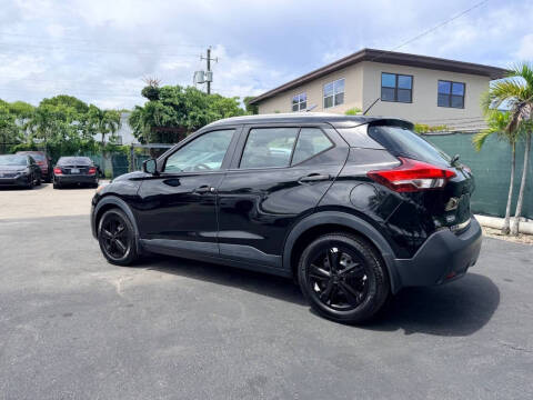 2019 Nissan Kicks SV