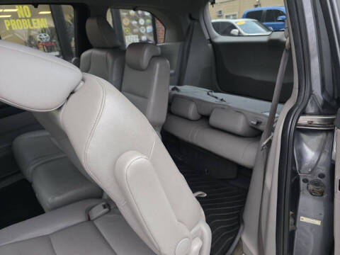 2014 Honda Odyssey EX-L w/Navi