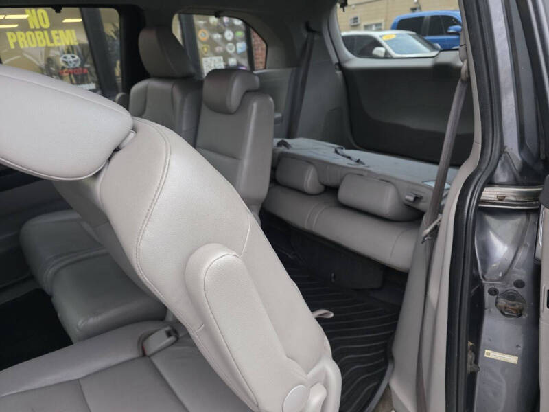 2014 Honda Odyssey EX-L w/Navi