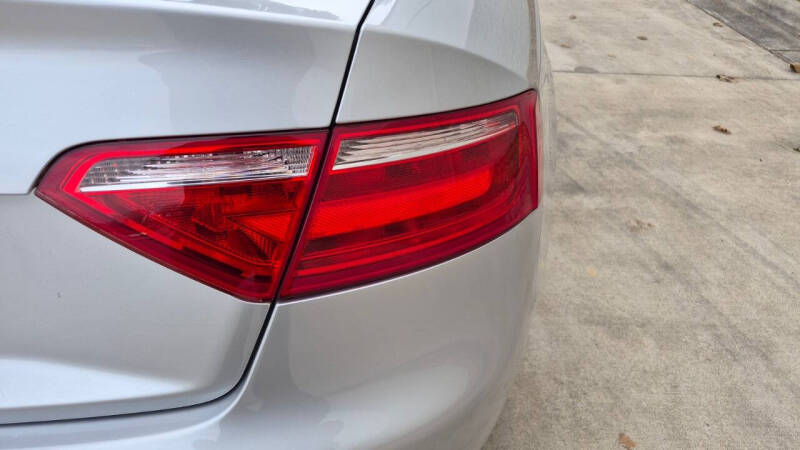 2008 Audi S5 quattro