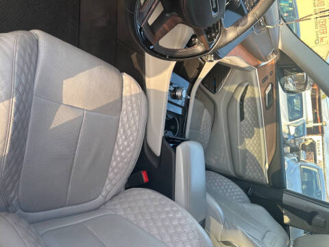 2021 Jeep Grand Cherokee L Summit