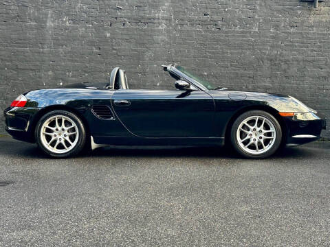 2004 Porsche Boxster