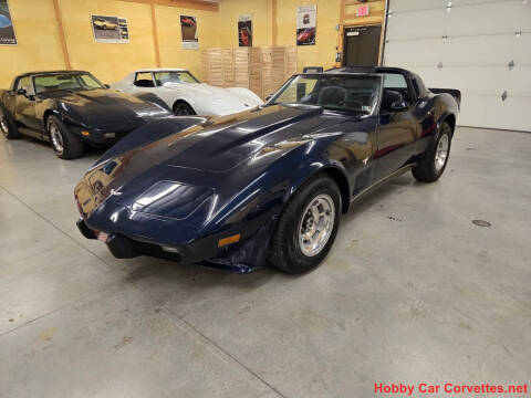 1979 Chevrolet Corvette