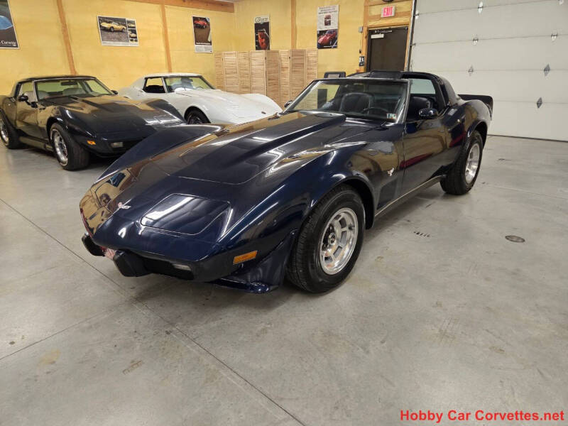 1979 Chevrolet Corvette