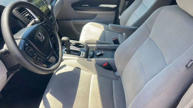 2017 Honda Pilot EX