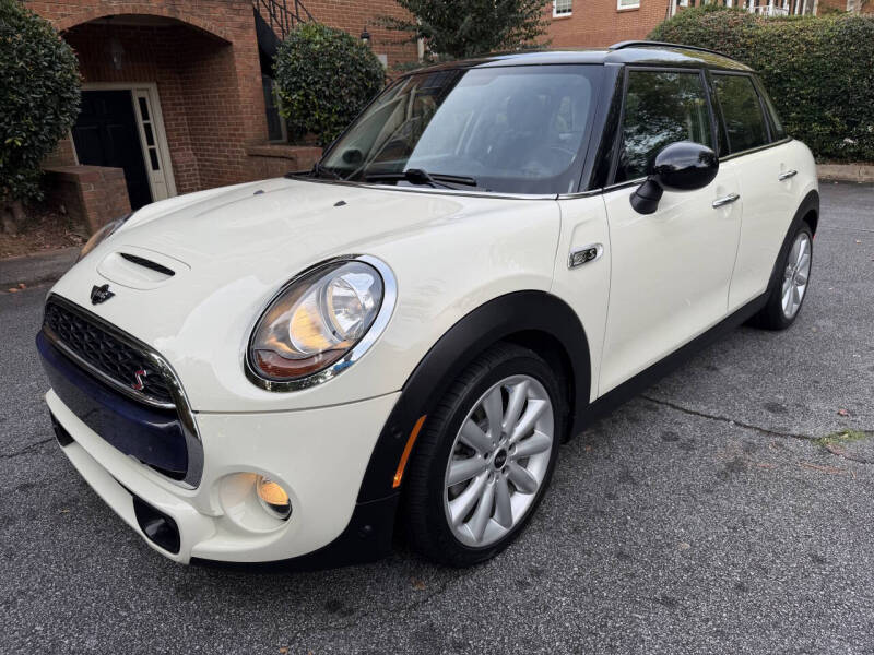 2018 MINI Hardtop 4 Door Cooper S