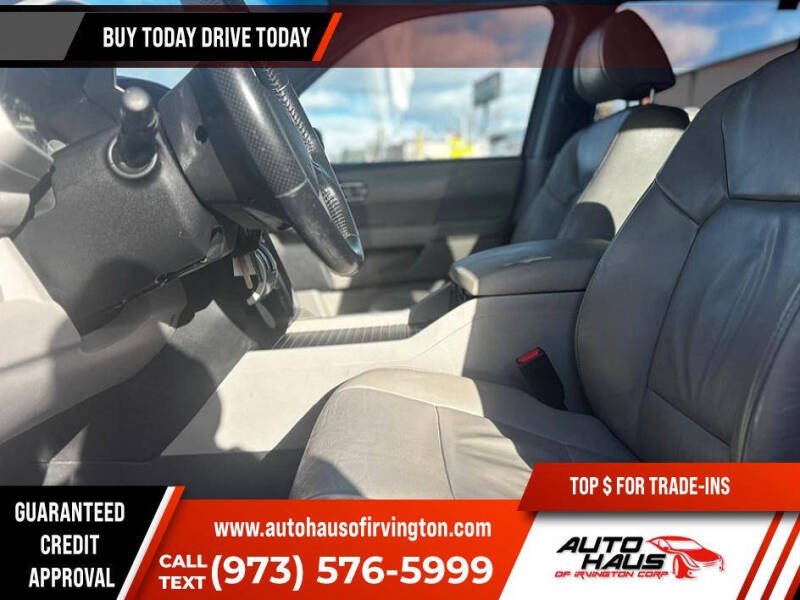 2011 Honda Pilot EX-L