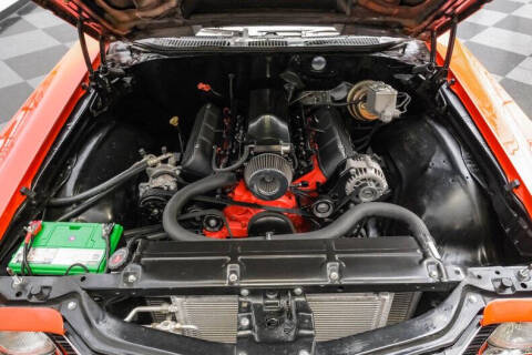 1972 Chevrolet Chevelle