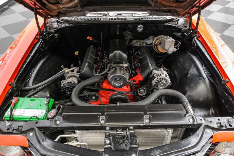 1972 Chevrolet Chevelle