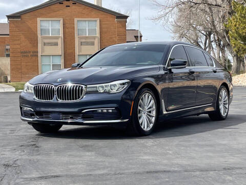 2016 BMW 7 Series 740i