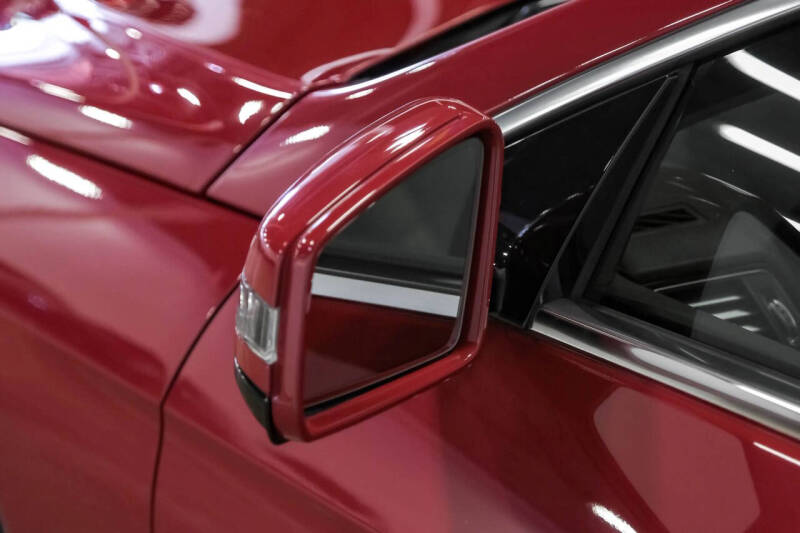 2016 Mercedes-Benz E-Class E 400