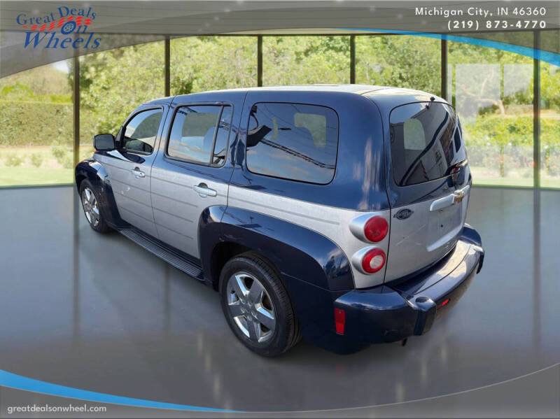 2010 Chevrolet HHR LT
