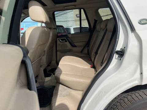 2010 Land Rover LR2 HSE