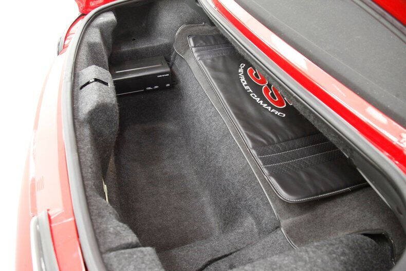 2002 Chevrolet Camaro Z28